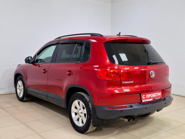 Volkswagen Tiguan I Рестайлинг с пробегом 2012 года, цена 1 000 000 рублей, 195948 км, внедорожник, Автокод Объявления