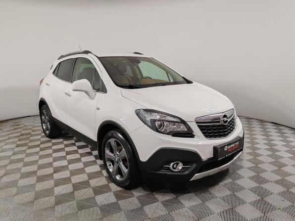 Opel Mokka I с пробегом 2014 года, цена 1 375 000 рублей, 97723 км, внедорожник, Автокод Объявления