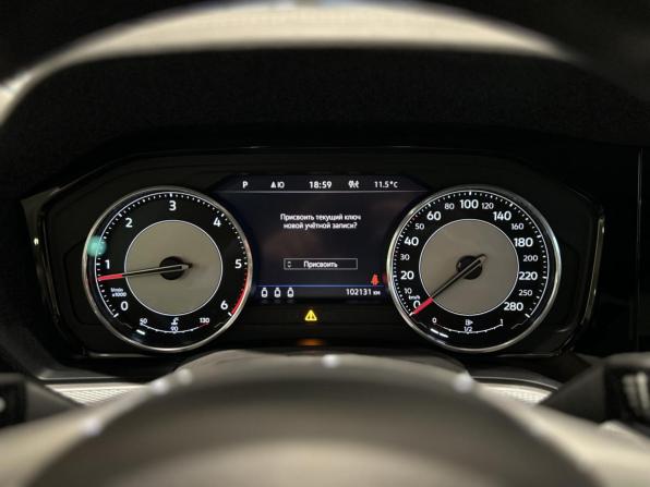 Volkswagen Touareg III с пробегом 2018 года, цена 4 697 000 рублей, 102131 км, внедорожник, Автокод Объявления