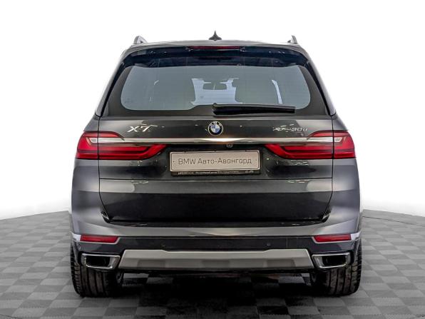 BMW X7 I (G07) с пробегом 2020 года, цена 7 700 000 рублей, 88307 км, внедорожник, Автокод Объявления