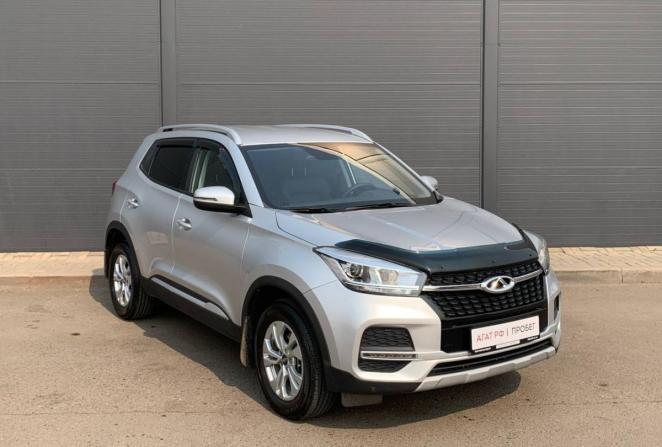 Chery Tiggo 4 I Рестайлинг с пробегом 2021 года, цена 1 190 000 рублей, 80152 км, внедорожник, Автокод Объявления