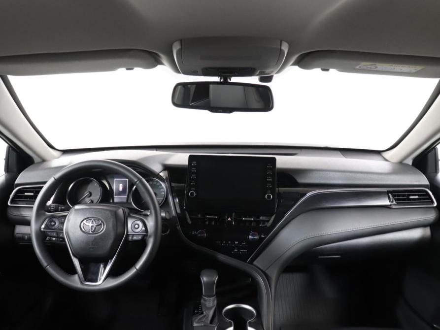 Toyota Camry VIII (XV70) Рестайлинг Москва  - изображение 12