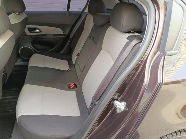 Chevrolet Cruze I Рестайлинг с пробегом 2014 года, цена 729 000 рублей, 177434 км, хэтчбек, Автокод Объявления