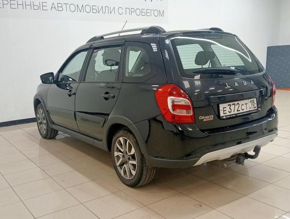 Lada (ВАЗ) Granta I Рестайлинг с пробегом 2023 года, цена 800 000 рублей, 77000 км, универсал, Автокод Объявления