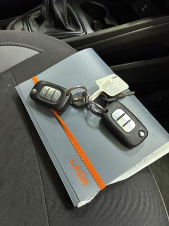 Lada (ВАЗ) Vesta I Рестайлинг (NG) с пробегом 2024 года, цена 1 080 000 рублей, 70000 км, седан, Автокод Объявления
