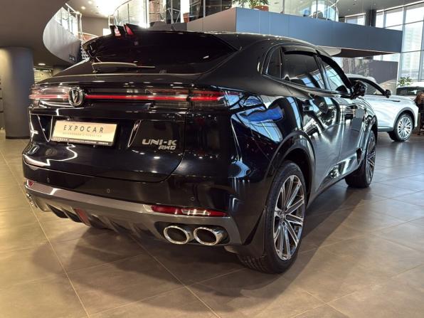Changan UNI-K с пробегом 2023 года, цена 2 899 000 рублей, 33000 км, внедорожник, Автокод Объявления