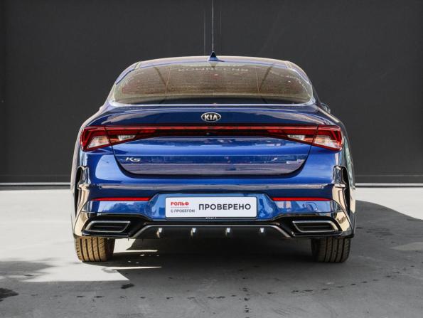 Kia K5 III с пробегом 2021 года, цена 2 270 000 рублей, 115062 км, седан, Автокод Объявления