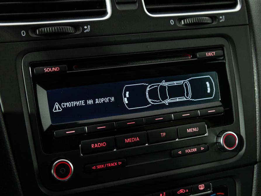 Volkswagen Golf GTI VI Санкт-Петербург  - изображение 17
