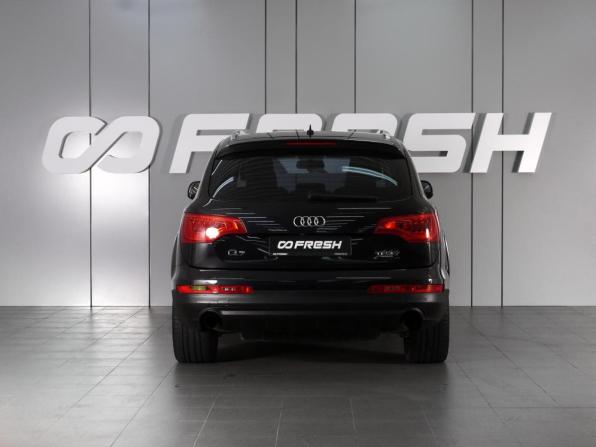 Audi Q7 I (4L) Рестайлинг с пробегом 2011 года, цена 2 230 000 рублей, 143227 км, внедорожник, Автокод Объявления