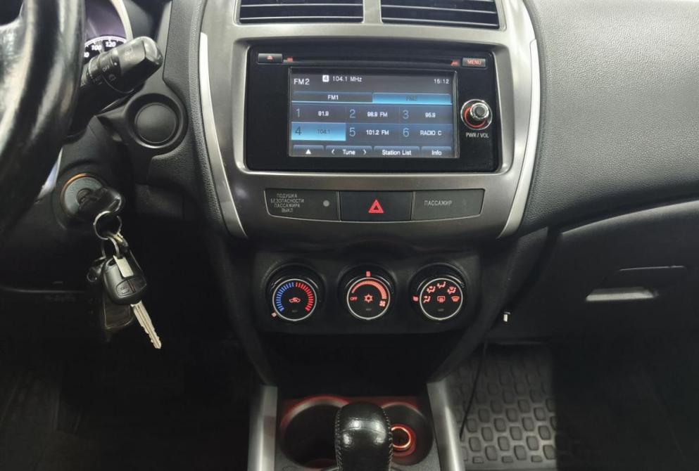 Mitsubishi ASX I Екатеринбург  - изображение 16