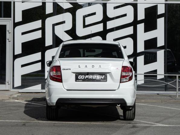 Lada (ВАЗ) Granta I Рестайлинг с пробегом 2025 года, цена 1 220 000 рублей, 13442 км, седан, Автокод Объявления