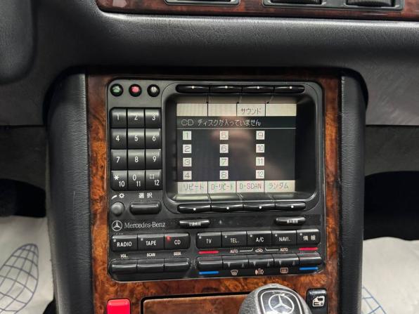 Mercedes-Benz S-Класс III (W140) с пробегом 1993 года, цена 2 235 000 рублей, 205010 км, седан, Автокод Объявления