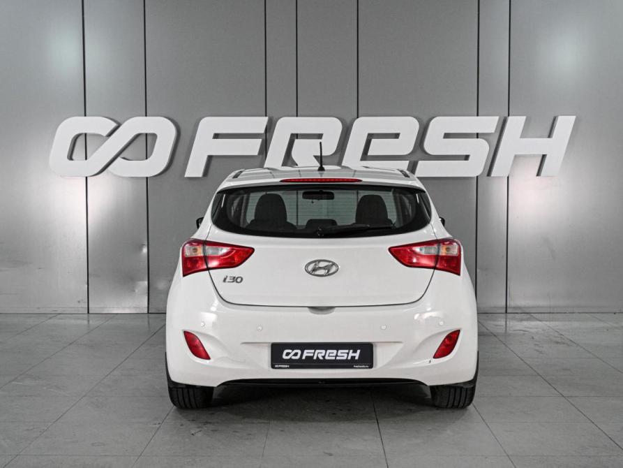 Hyundai i30 II Ростов-на-Дону  - изображение 4