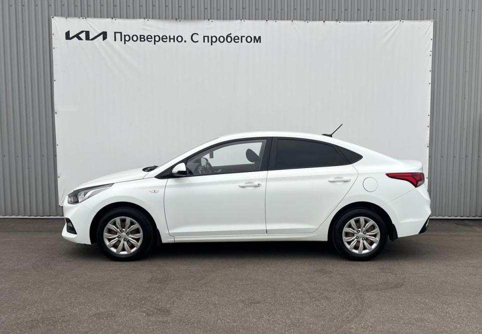 Hyundai Solaris II Санкт-Петербург  - изображение 4