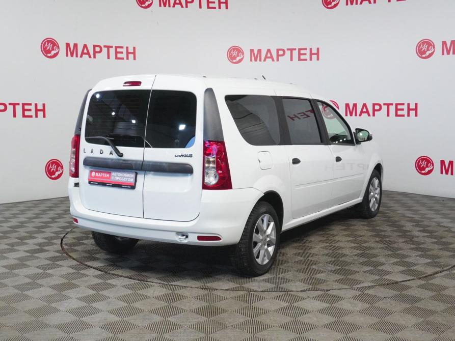 Lada (ВАЗ) Largus I Рестайлинг Вологда  - изображение 5