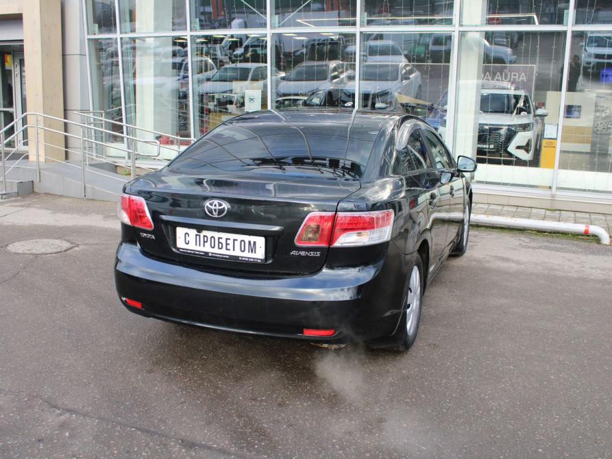 Toyota Avensis III Москва  - изображение 5