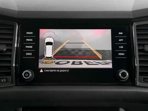 Skoda Kodiaq I с пробегом 2021 года, цена 3 170 000 рублей, 123040 км, внедорожник, Автокод Объявления