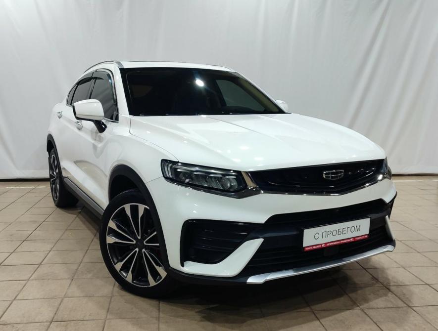 Geely Tugella I Нижневартовск  - изображение 3