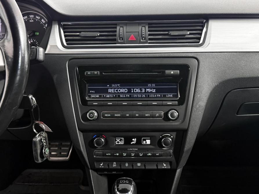 Skoda Rapid I Санкт-Петербург  - изображение 16