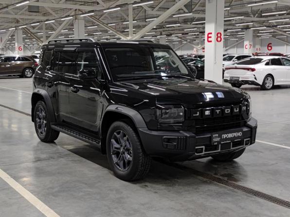 JETOUR T2 с пробегом 2024 года, цена 2 890 000 рублей, 82229 км, внедорожник, Автокод Объявления