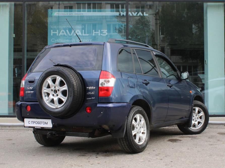 Chery Tiggo (T11) I Самара  - изображение 5