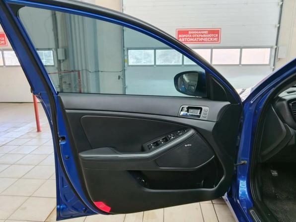 Kia Optima III с пробегом 2011 года, цена 1 226 000 рублей, 254495 км, седан, Автокод Объявления