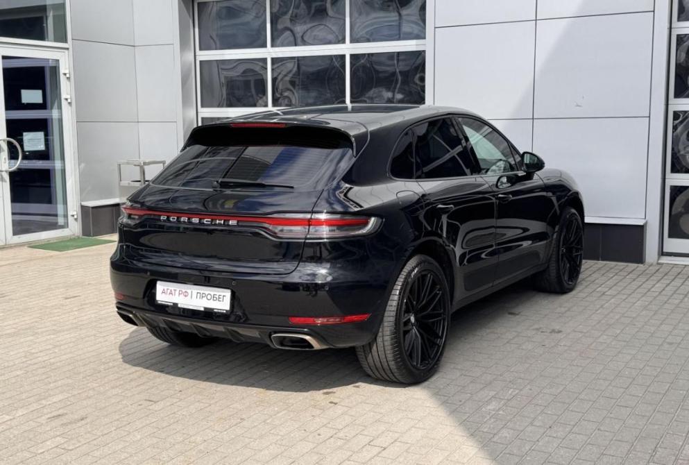Porsche Macan I Рестайлинг Владимир  - изображение 7