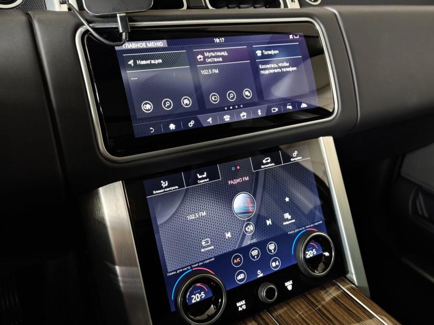 Land Rover Range Rover IV Рестайлинг Москва  - изображение 20