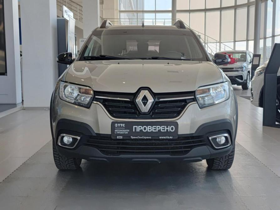 Renault Sandero II Рестайлинг Казань  - изображение 2