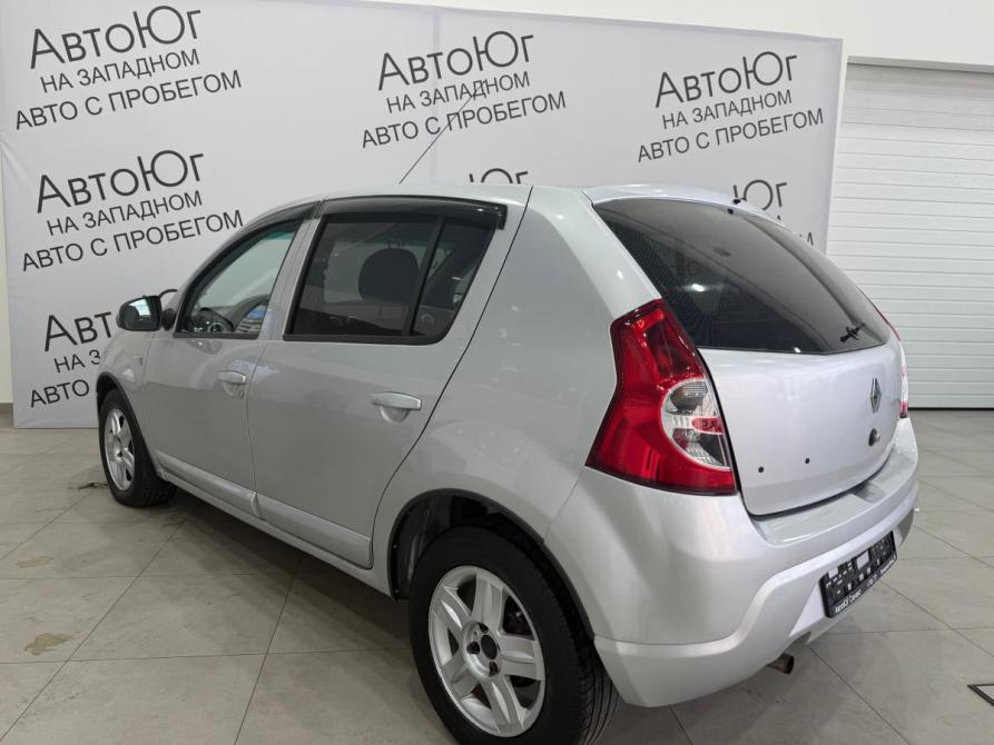 Renault Sandero I Ставрополь  - изображение 5