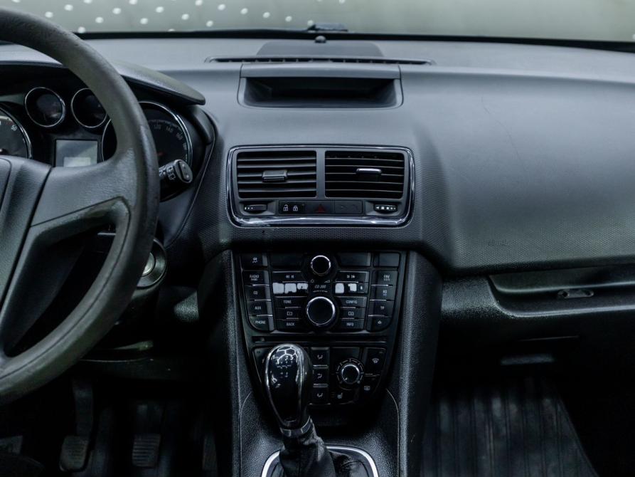 Opel Meriva B Самара  - изображение 12