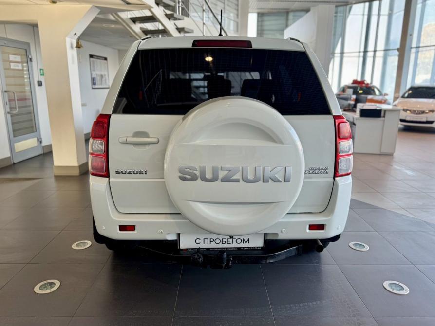 Suzuki Grand Vitara II Рестайлинг Саранск  - изображение 8