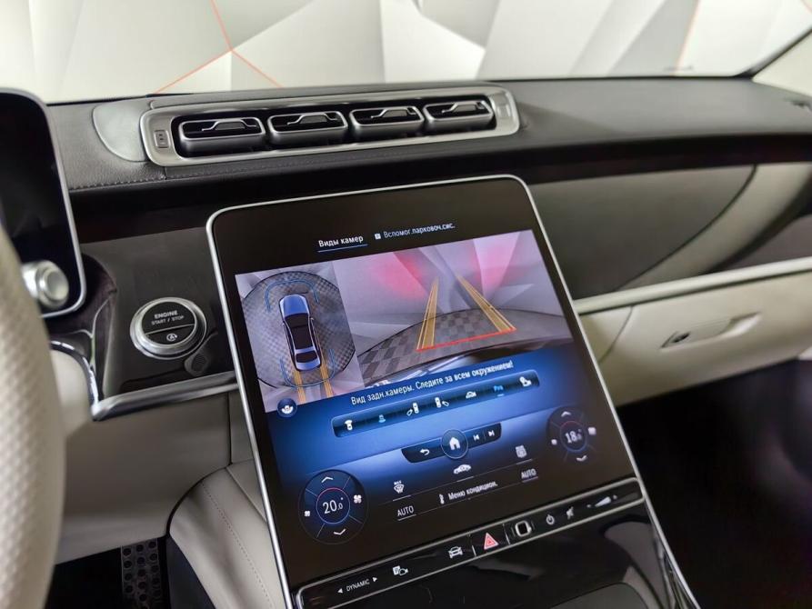 Mercedes-Benz S-Класс VII (W223) Москва  - изображение 24