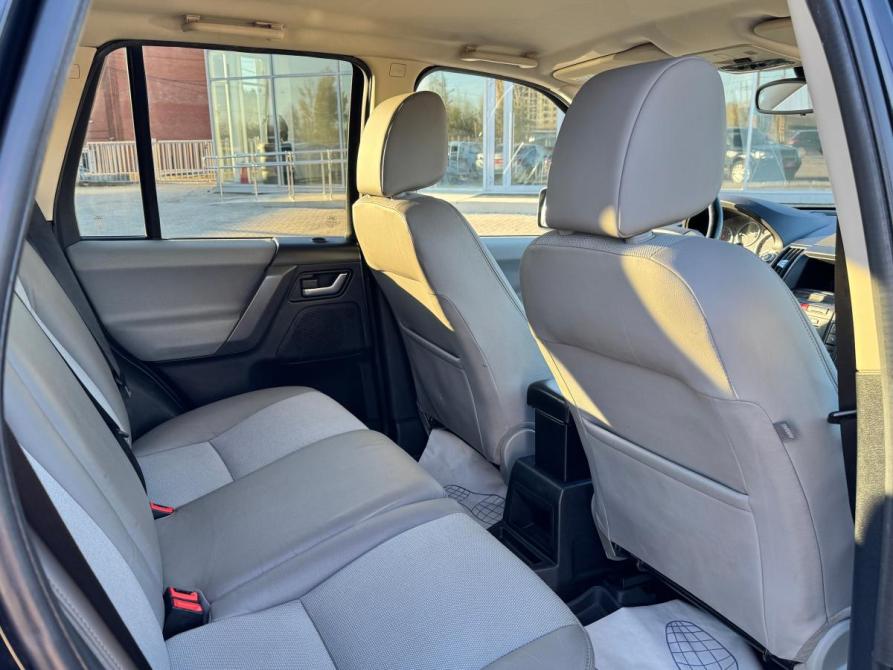 Land Rover Freelander II Пермь  - изображение 19