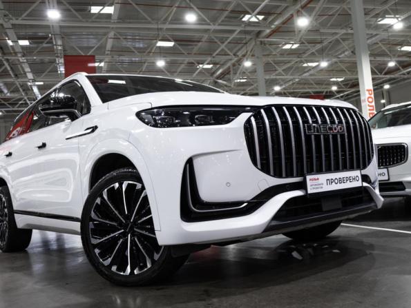 Jaecoo J8 с пробегом 2024 года, цена 3 299 700 рублей, 20714 км, внедорожник, Автокод Объявления