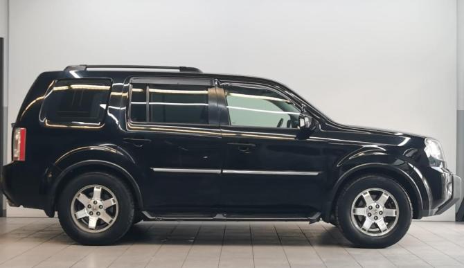 Honda Pilot II с пробегом 2008 года, цена 1 300 000 рублей, 398704 км, внедорожник, Автокод Объявления