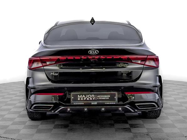 Kia K5 III с пробегом 2021 года, цена 2 615 000 рублей, 72044 км, седан, Автокод Объявления