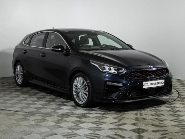 Kia K3 II с пробегом 2019 года, цена 2 199 700 рублей, 65233 км, хэтчбек, Автокод Объявления