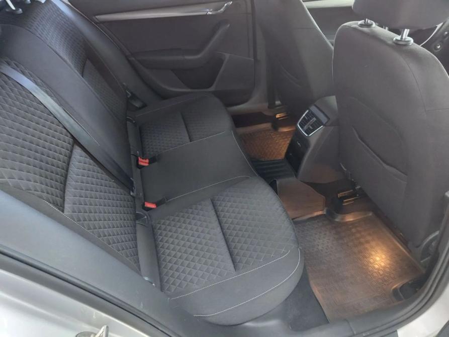 Skoda Octavia III (A7) Рестайлинг Москва  - изображение 14