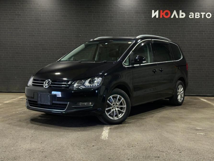 Volkswagen Sharan II Челябинск  - изображение 1
