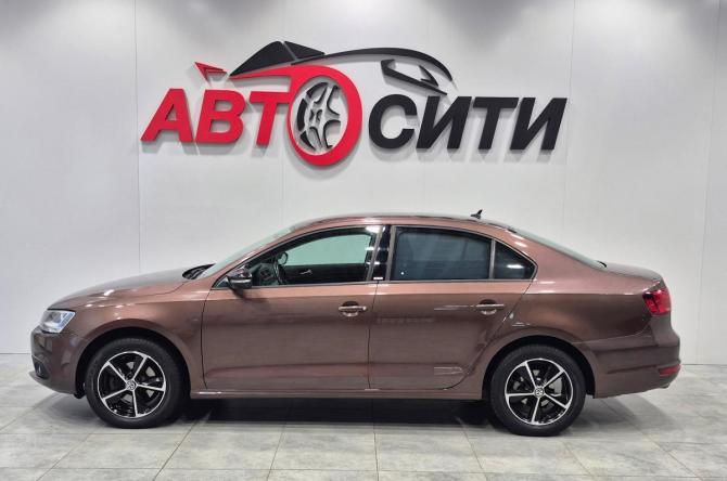 Volkswagen Jetta VI Рестайлинг с пробегом 2014 года, цена 980 000 рублей, 218000 км, седан, Автокод Объявления