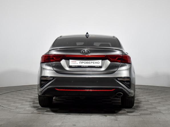 Kia Cerato IV с пробегом 2021 года, цена 1 949 000 рублей, 68215 км, седан, Автокод Объявления