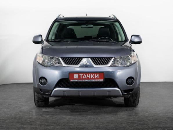 Mitsubishi Outlander II с пробегом 2007 года, цена 1 195 000 рублей, 128178 км, внедорожник, Автокод Объявления