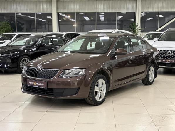 Skoda Octavia III (A7) с пробегом 2014 года, цена 789 000 рублей, 124287 км, лифтбек, Автокод Объявления