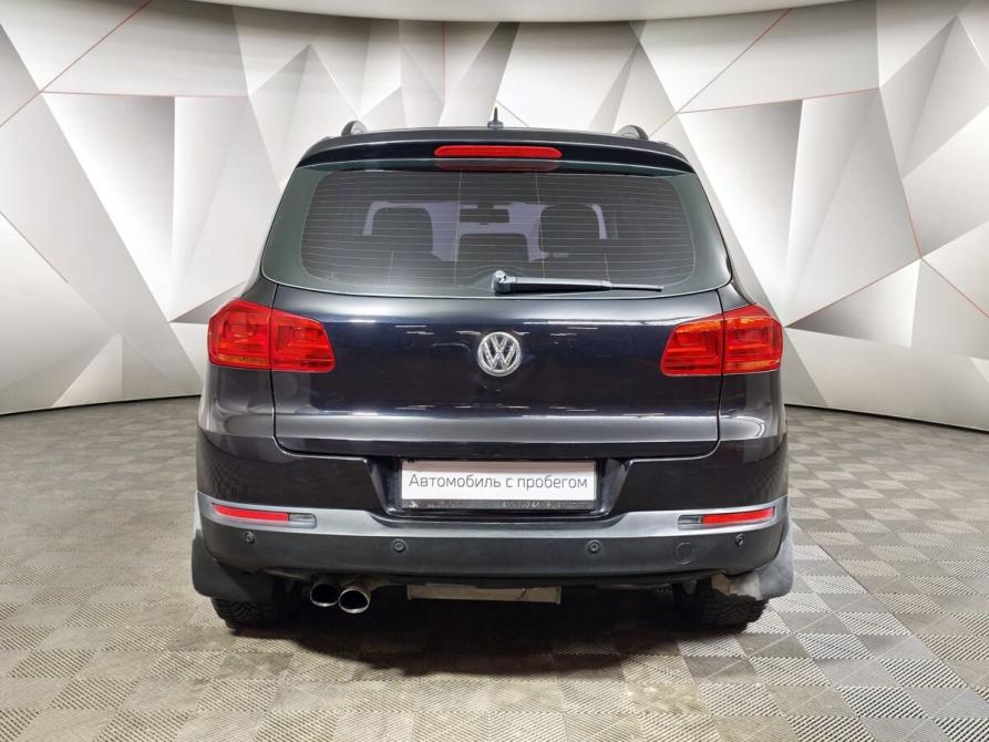 Volkswagen Tiguan I Рестайлинг Москва  - изображение 8