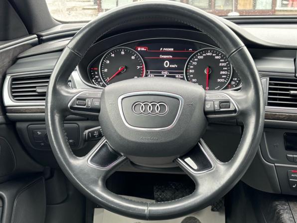 Audi A6 IV (C7) Рестайлинг с пробегом 2017 года, цена 2 640 000 рублей, 145000 км, седан, Автокод Объявления