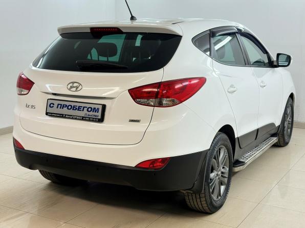 Hyundai ix35 I Рестайлинг с пробегом 2015 года, цена 1 350 000 рублей, 207663 км, внедорожник, Автокод Объявления