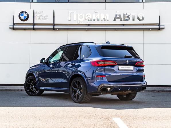 BMW X5 IV (G05/G18) с пробегом 2019 года, цена 5 210 000 рублей, 271949 км, внедорожник, Автокод Объявления