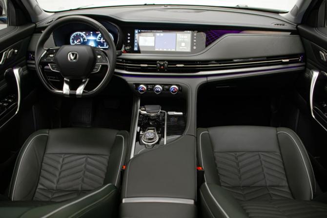 Changan CS95 I Рестайлинг 2 с пробегом 2023 года, цена 2 625 000 рублей, 58700 км, внедорожник, Автокод Объявления