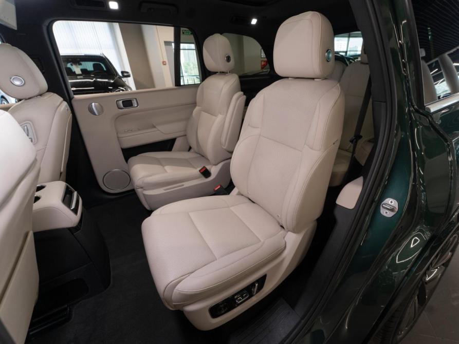 Li Auto (Lixiang) L9 I Москва  - изображение 15